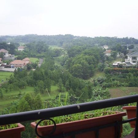 Green Wattana Hotel Sentul Bogor Exteriér fotografie