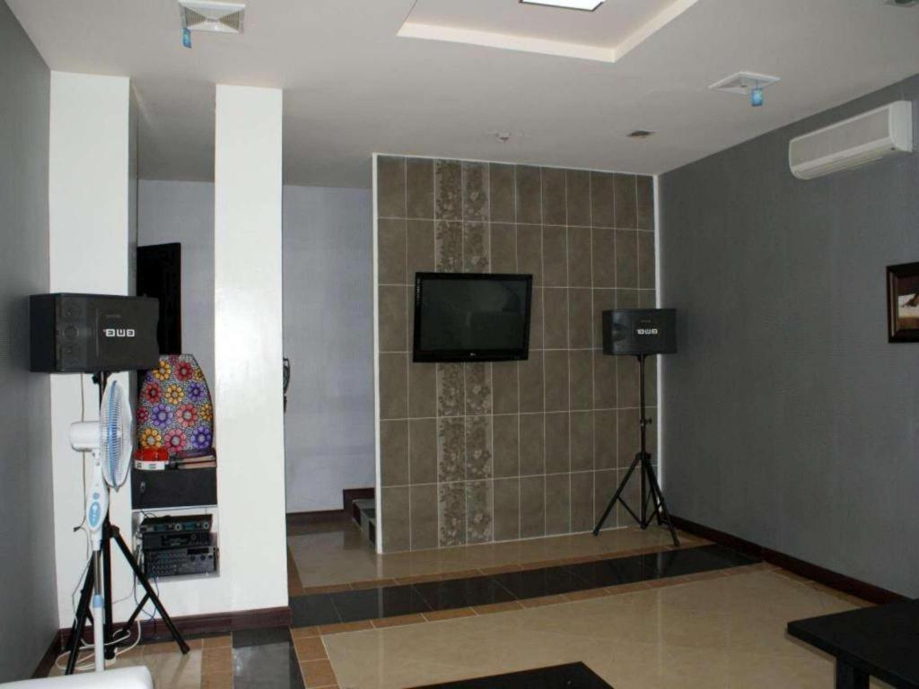 Green Wattana Hotel Sentul Bogor Exteriér fotografie