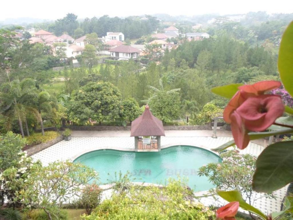 Green Wattana Hotel Sentul Bogor Exteriér fotografie