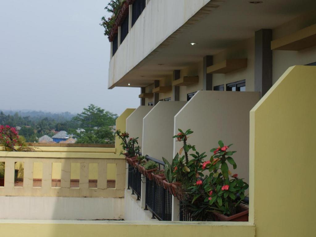 Green Wattana Hotel Sentul Bogor Exteriér fotografie