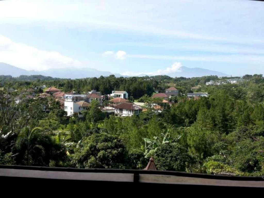 Green Wattana Hotel Sentul Bogor Exteriér fotografie