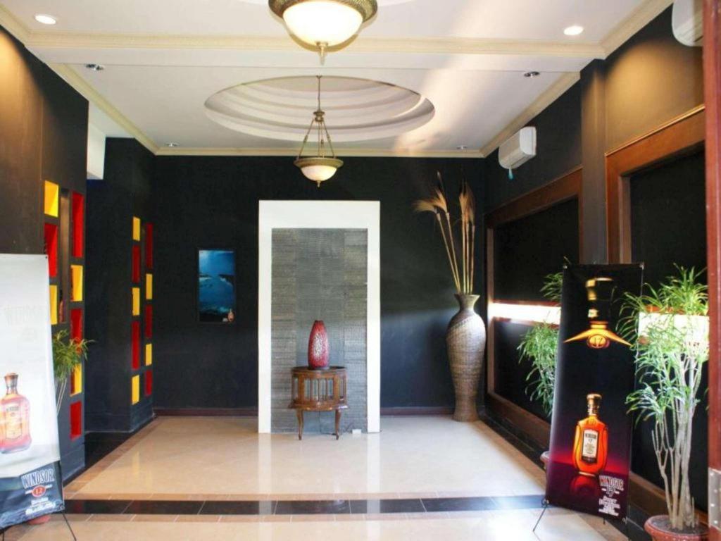 Green Wattana Hotel Sentul Bogor Exteriér fotografie