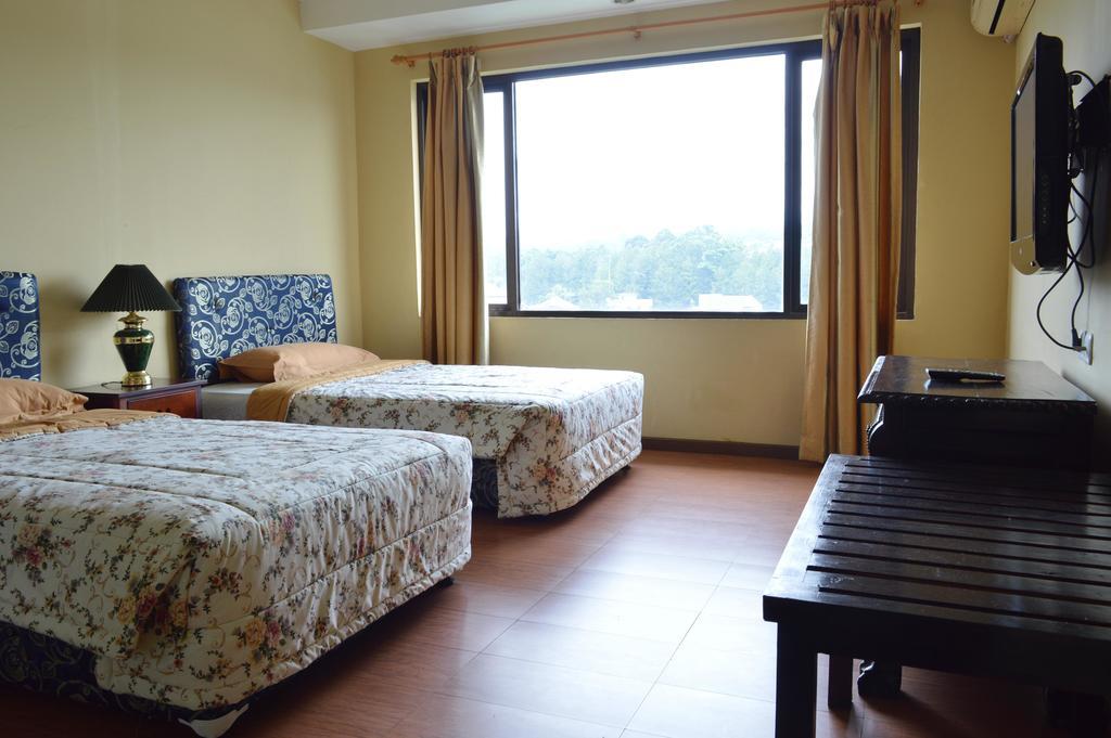 Green Wattana Hotel Sentul Bogor Exteriér fotografie
