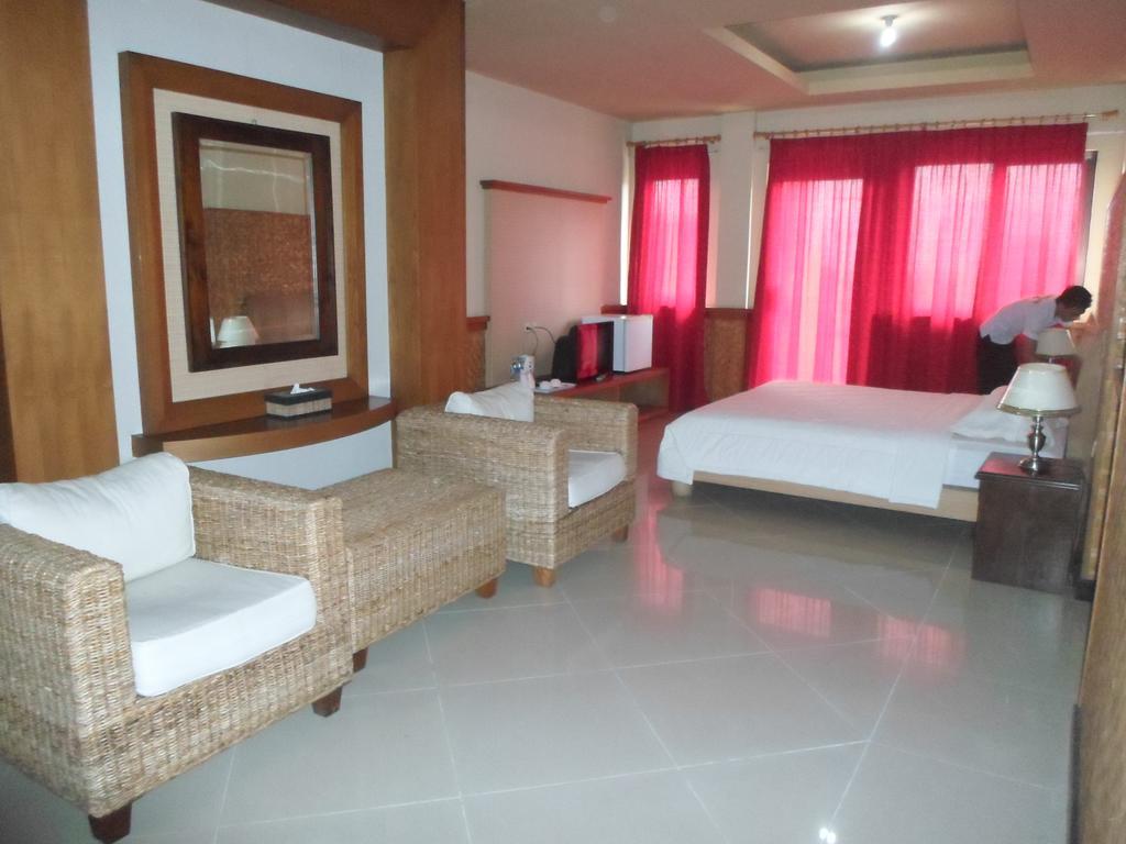 Green Wattana Hotel Sentul Bogor Exteriér fotografie