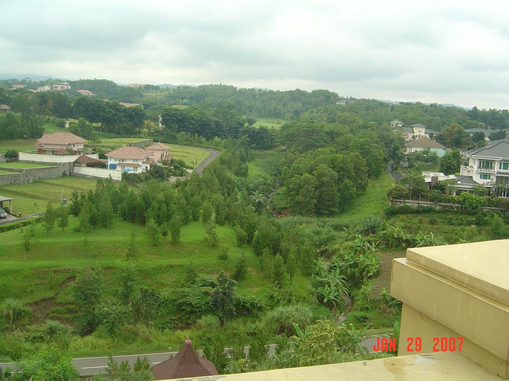 Green Wattana Hotel Sentul Bogor Exteriér fotografie
