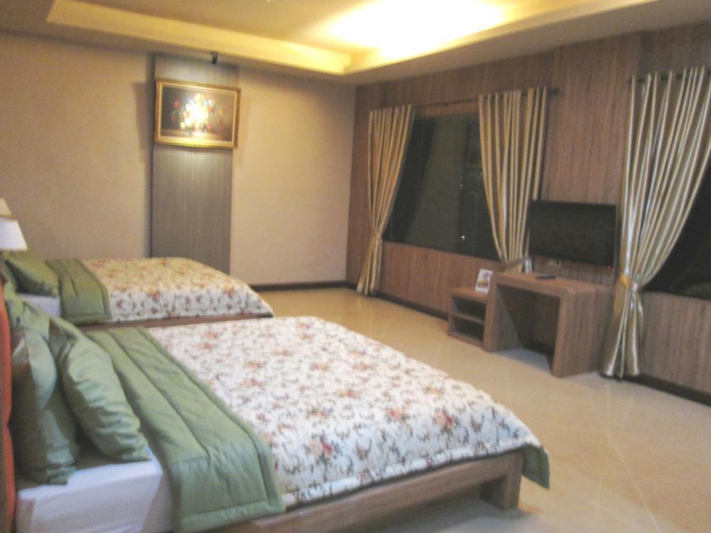 Green Wattana Hotel Sentul Bogor Exteriér fotografie