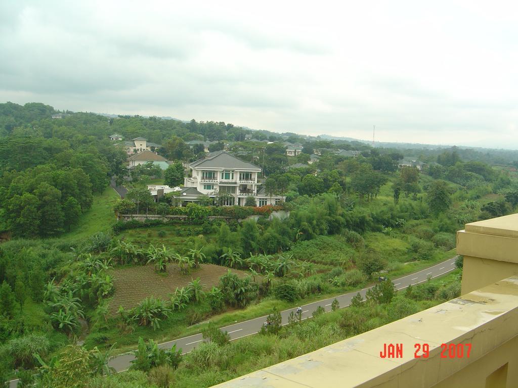 Green Wattana Hotel Sentul Bogor Exteriér fotografie
