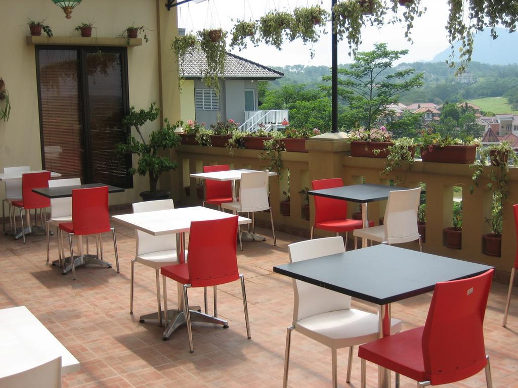 Green Wattana Hotel Sentul Bogor Exteriér fotografie
