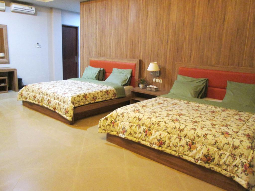 Green Wattana Hotel Sentul Bogor Exteriér fotografie