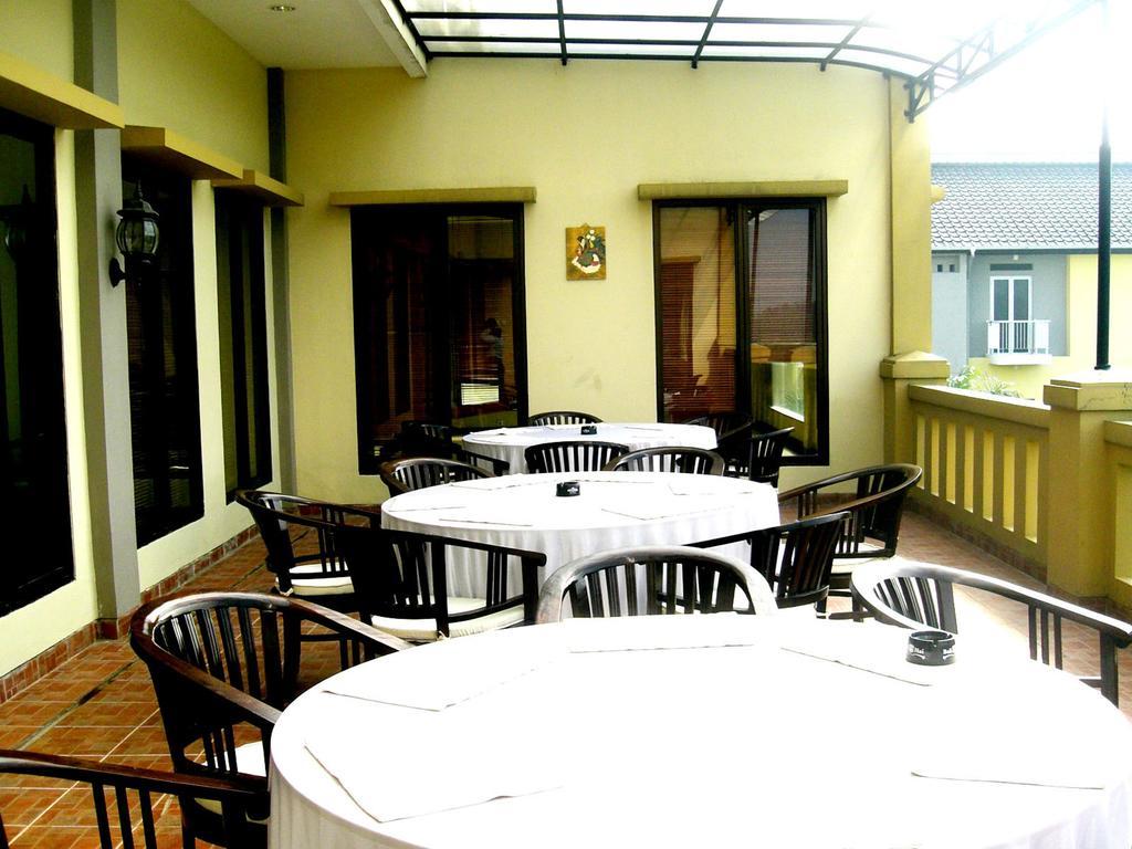 Green Wattana Hotel Sentul Bogor Exteriér fotografie