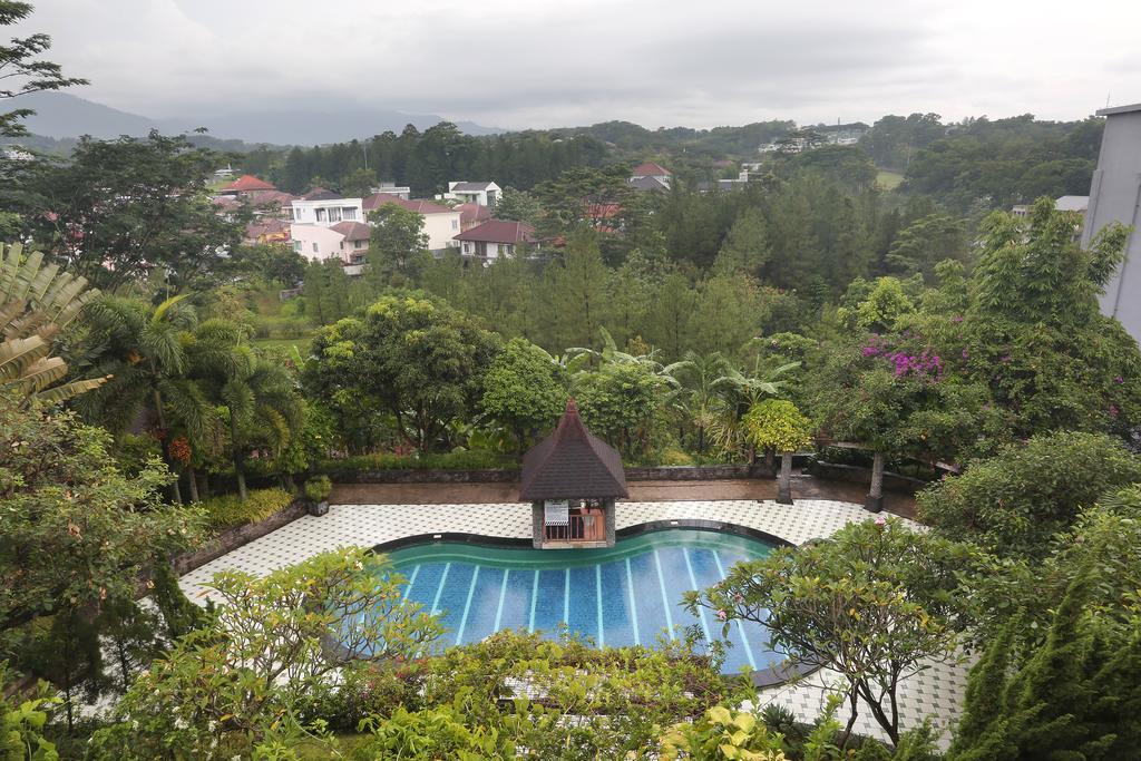 Green Wattana Hotel Sentul Bogor Exteriér fotografie