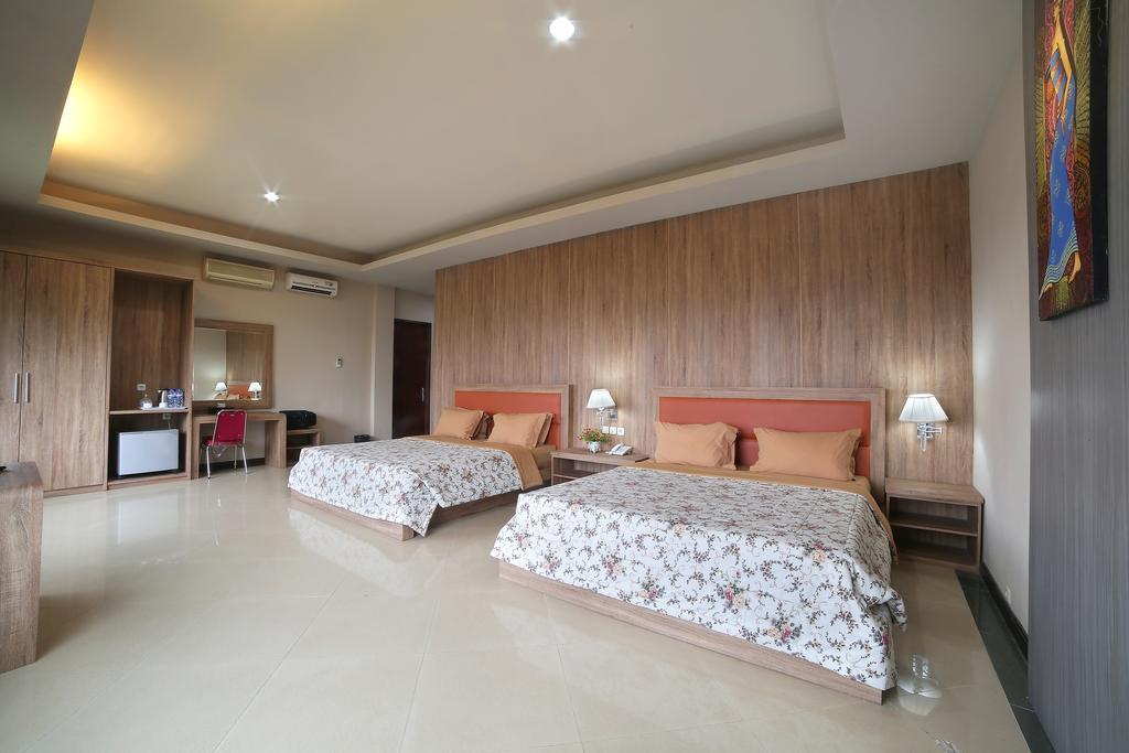 Green Wattana Hotel Sentul Bogor Exteriér fotografie