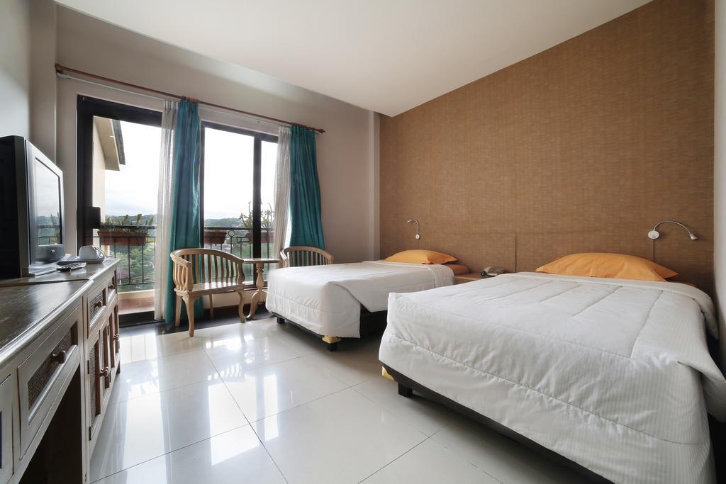 Green Wattana Hotel Sentul Bogor Exteriér fotografie