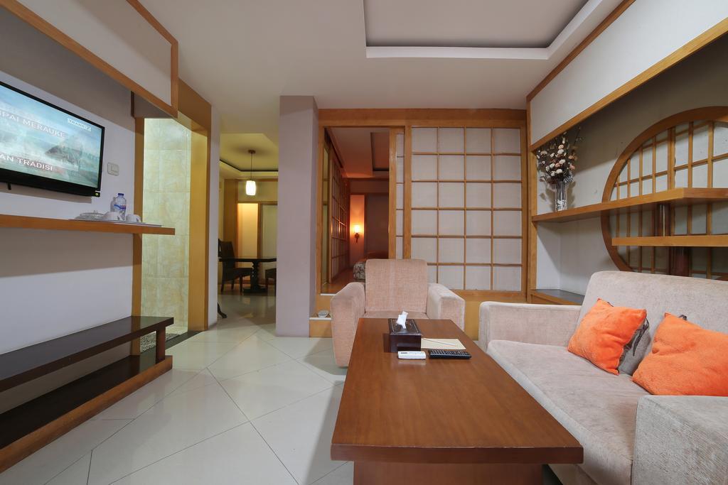 Green Wattana Hotel Sentul Bogor Exteriér fotografie
